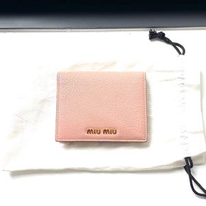 Miu Miu Wallet